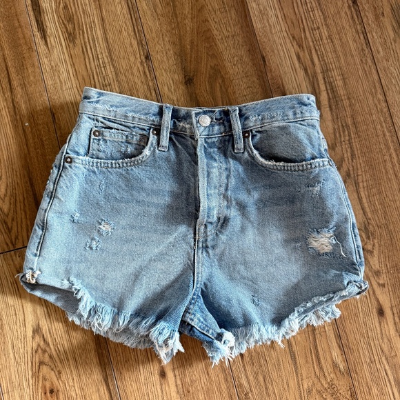 Free people shorts - Picture 1 of 3